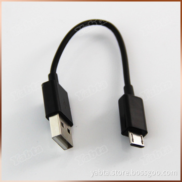 Mobile Phone Short Power Bank Cable 10cm